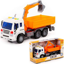 Polesie Truck for Ages 3+