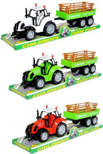 Swede Pickup Truck Tractor For 3+ Years (Miscellaneous Designs)