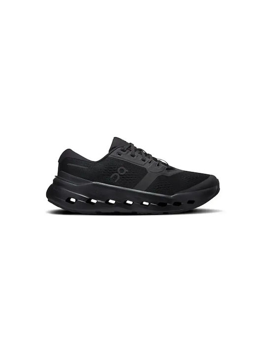 Cloudrunner 3 Waterproof Pantofi sport pentru bărbați Running Negru