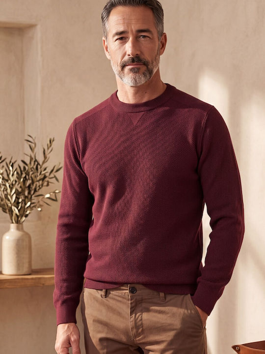 Ben Tailor Red Sweater