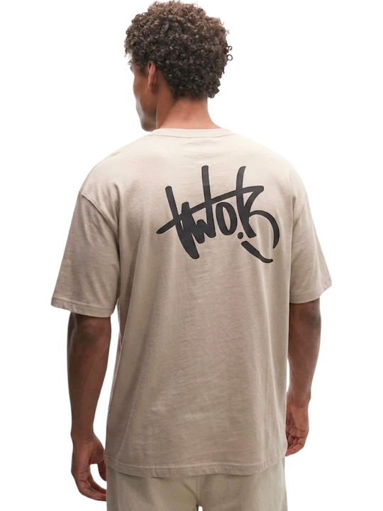 T-Shirt Beige