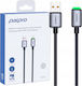 Palpro Usb-a Lightning Cable Fast Charging Apple Iphone 12 13 14 1m