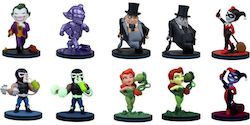 DC Comics Qmx Q-Fig Mini Figures Set 10 Pieces DC Comics Qmx Q-Fig Mini Figures Set 10 Pieces