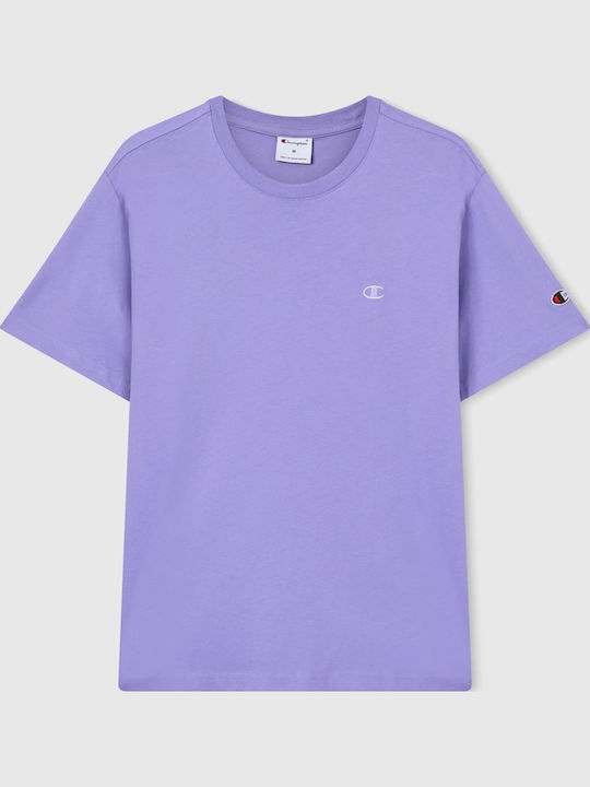 Champion T-shirt Purple