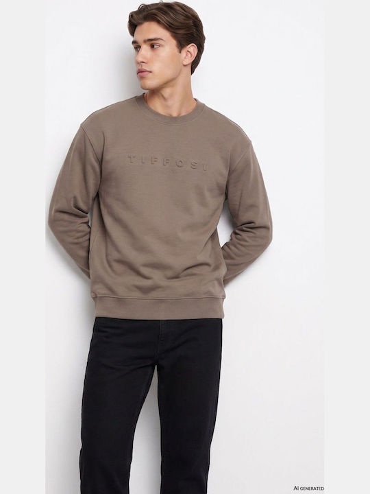Tiffosi Beige Blouse