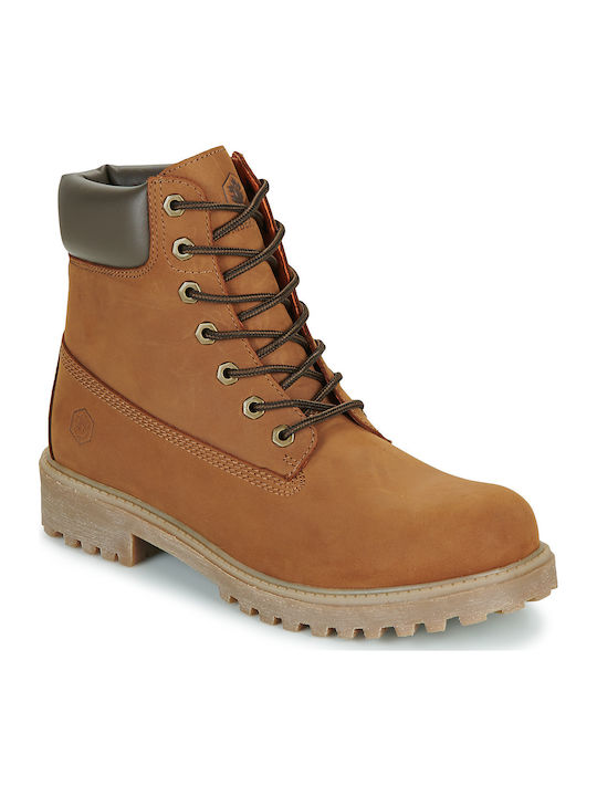 Lumberjack River 2 Herrenstiefel Braun