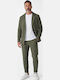 Pantaloni Barbati Set Elastic Khaki BENT 1885