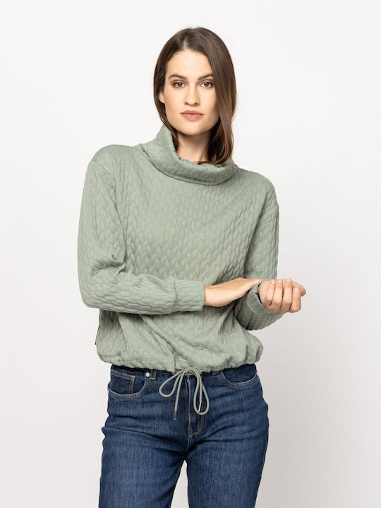 Heavy Tools Damen Bluse Opal