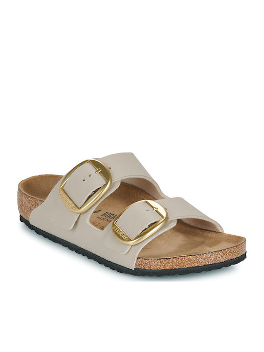 Birkenstock Kids' Sandals Arizona Anatomic Beige