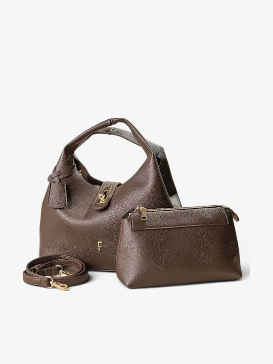 Women's Handbag / Crossbody Brown