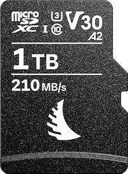 Angelbird microSD AV Pro MK2 Card de memorie A2 I R210/w175 V30 1TB Angelbird microSD AV Pro MK2 Card de memorie A2 I R210/w175 V30 1TB