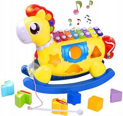 Bounn Musical Instrument with Sounds for 36+ Months Bounn Musical Instrument with Sounds for 36+ Months