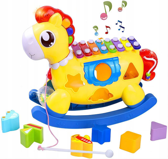 Bounn Musical Instrument with Sounds for 36+ Months