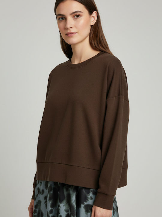 Philosophy Wear Women's Blouse Brown