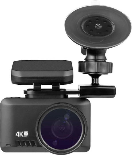 Eltrinex LS600 Камера DVR за автомобил 4K с Дисплей 2.4" GPS