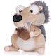 Whitehouse Leisure International LTD Плюшен Scrat Катерица Ice Age Епохата на Ледниковия период 24 см