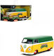 Model Bus Volkswagen Teenage Mutant Ninja Turtles