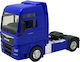 Model Cap Tractor Man Tgx Xxl Albastru Scara 1:64