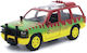 Ford Explorer Jurassic Park Mașină de jucărie la scară 1:32 Multicolor