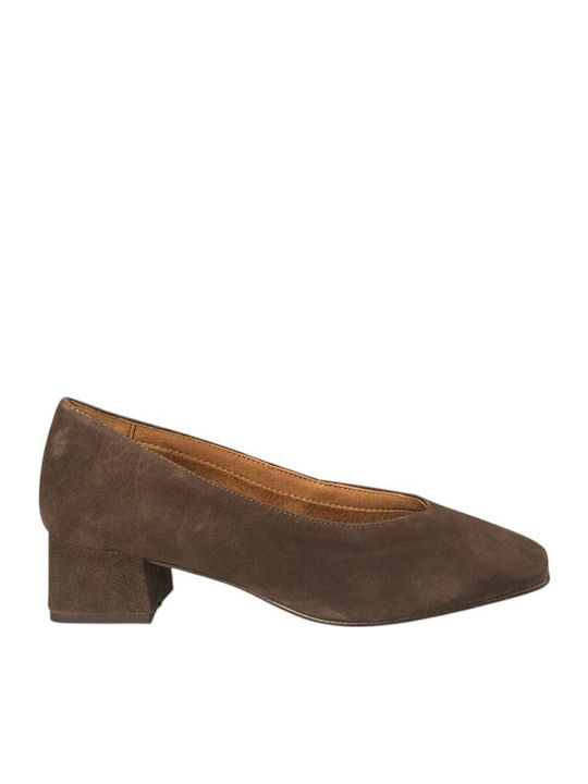 Ragazza Brown Heels