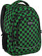 Derform School Backpack Kindergarten Black 26 Litre