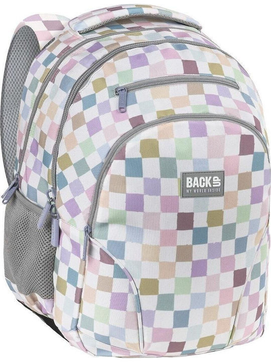 Derform School Backpack Kindergarten Multicolour 32 x 23 x 45cm