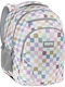 Derform School Backpack Kindergarten Multicolour 32 x 23 x 45cm