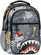Starpak Schulranzen Rucksack Kindergarten