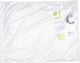 Q-Connect KF26792 Mouse Pad Large 400mm Transparent