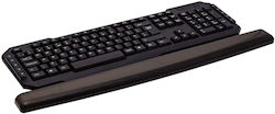 Q-Connect KF10379 Gaming Mouse Pad Large (525mm) with Wrist Support Black Q-Connect KF10379 Gaming Mouse Pad Large (525mm) with Wrist Support Black