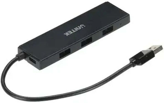 Unitek Hub 20 Θυρών USB 3.0 με σύνδεση USB-C