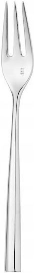 Verlo Verlo Obst/Dessert Gabeln Edelstahl Silber 15,5cm 6 Stück