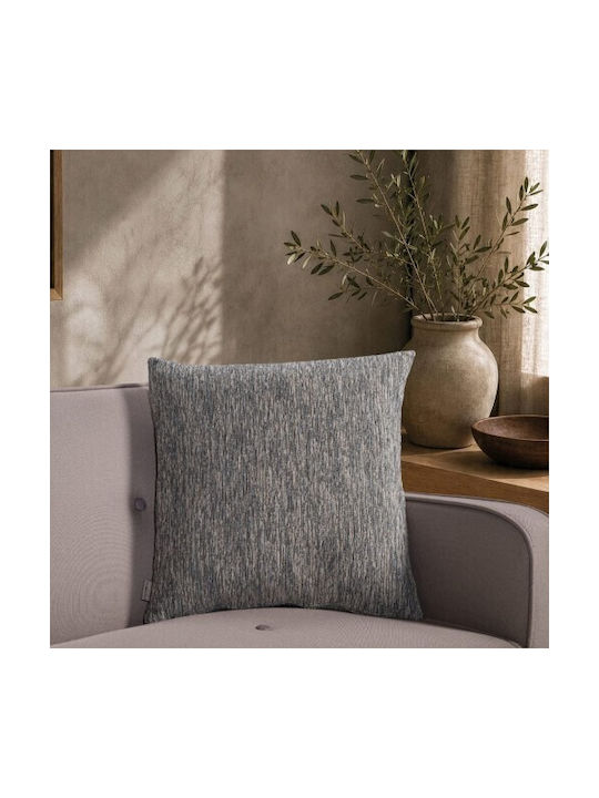 Teoran Διακοσμητική Μαξιλαροθήκη Kent Blue Grey...