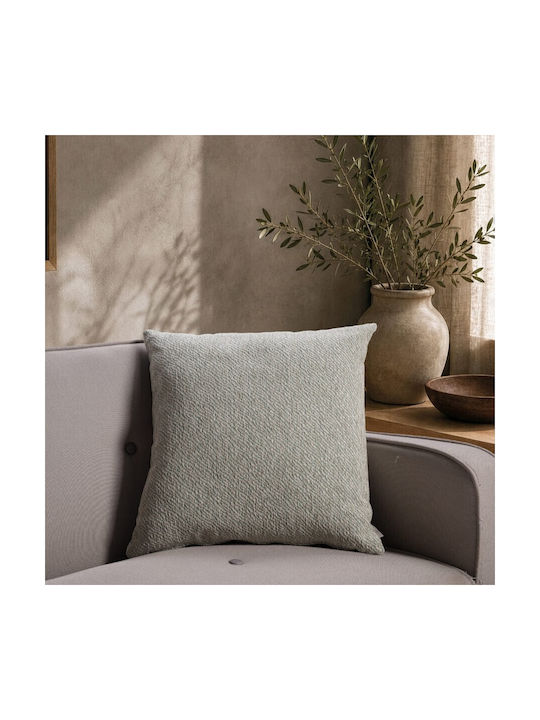 Teoran Калъф За Възглавница Dayton Taupe 50x30см
