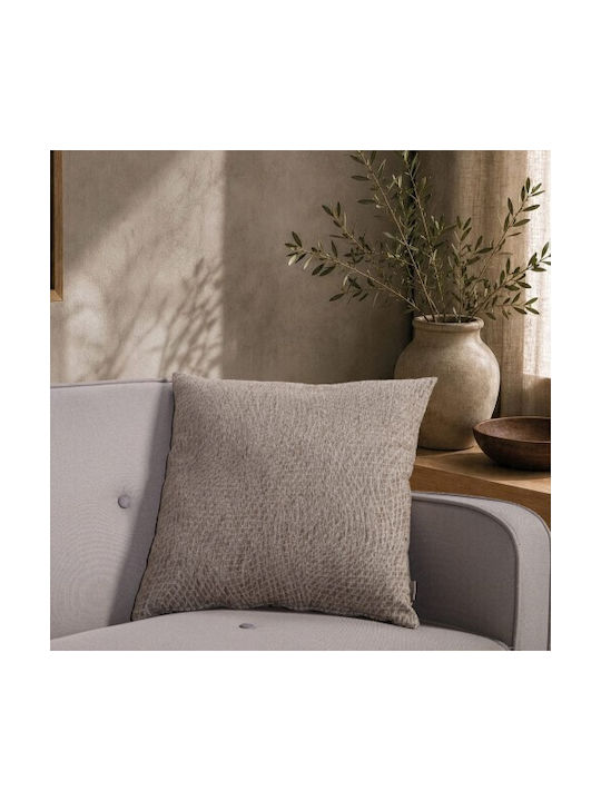 Teoran Decorative Pillow Case Norman Light Brow...