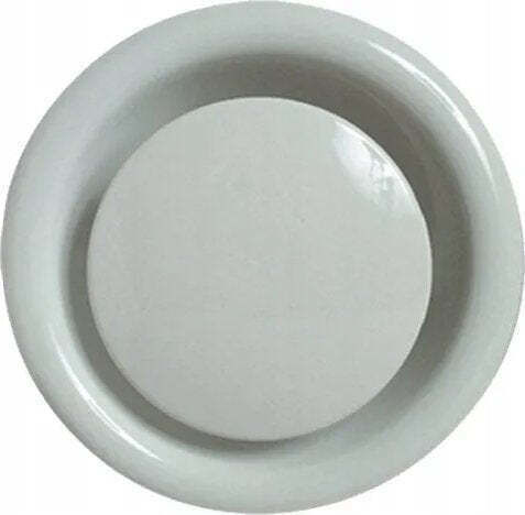 SpiroFlex 125 Schornsteinrohr Auslass Anemostat Al Dwz