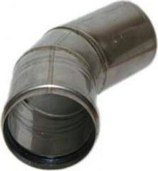 Spiroflex 80 Turbo Nv Ъгъл 45st Spiroflex Sx-tjnv80ks45