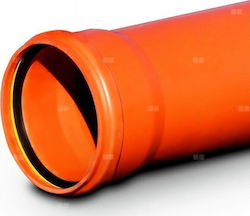 Magnaplast Inox Kaminrohr Pvc-u Sn8 400/3000mm 11.7kg Für Außenanwendung Magnaplast Inox Kaminrohr Pvc-u Sn8 400/3000mm 11.7kg Für Außenanwendung