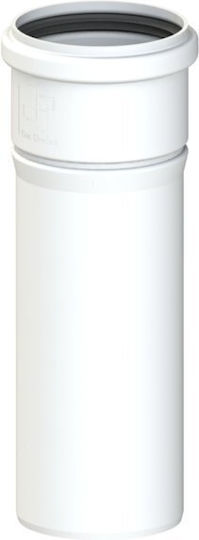 SpiroFlex Kaminrohr 80 Polypropylen 0,25 Mb