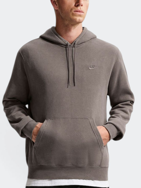 Nike Sportswear Club Sweatshirts Für Herren Mit Kapuze Cave Stone