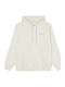 Hooded Sweatshirt Ecru