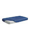 Multitex Bed Sheet Double With Rubber Hugger 120x200cm Gold 47