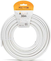 Libox Koaxial Kabel 30m 1 Stück