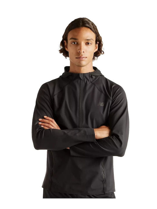 Hooded Sweatshirt Black