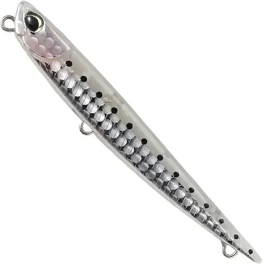 Duo Bay Ruf Manic Изкуствена Примамка Малка Рибка (Minnow) 9.9см Dbh0056 Lively Shirasu