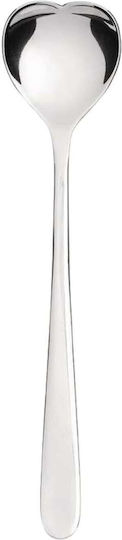 Alessi Big Love Γλυκού/Παγωτού Ανοξείδωτο Ασημί