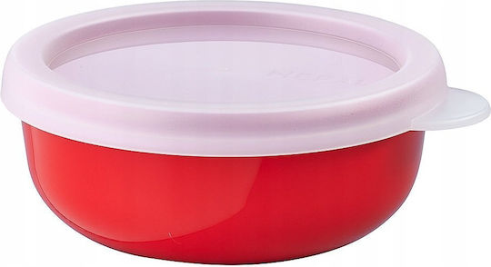 Mepal Cutie de prânz din plastic roșie 250ml