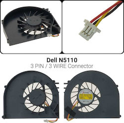 Ανεμιστήρας Dell N5110 F279