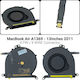 Вентилатор Apple Macbook Air A1369 F193