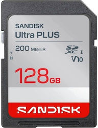 PNY Plus SDXC 128GB Class 10 U1 V10 UHS-I PNY Plus SDXC 128GB Class 10 U1 V10 UHS-I